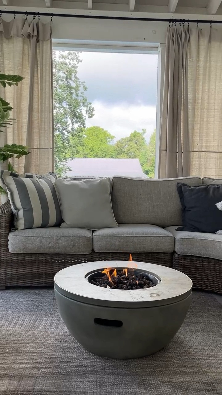 Backyard Patio Decor

Backyard inspo  home inspo  outdoor seating  couches  pillows  outdoor chairs  outdoor couch  fire pit  neutral home decor  elevated patio  patio set  Walmart home  VintagePickin 

#LTKHome #LTKWatchNow #LTKStyleTip