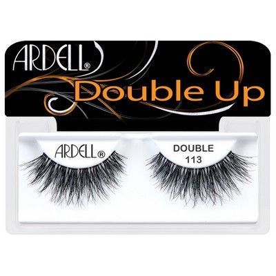 Ardell Eyelashes DoubleUp 113 Lash - 1 Pair | Target