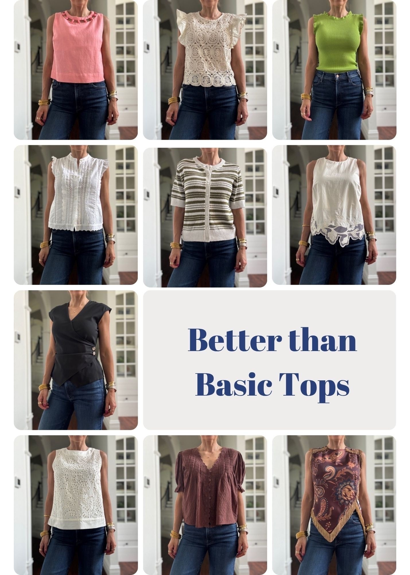 Better than Basic tops that will carry you into the fall! @abercrombie @Anthropologie @Target @nordstrom @dillards

#LTKgrwm