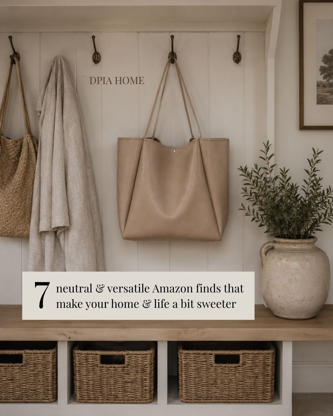 I love sharing my favorite Amazon finds for the home, fashion, & lifestyle. Here are 7 neutral and versatile finds that make your home & life a bit sweeter. 🤎

#LTKHome #LTKdayinmylife #LTKSaleAlert