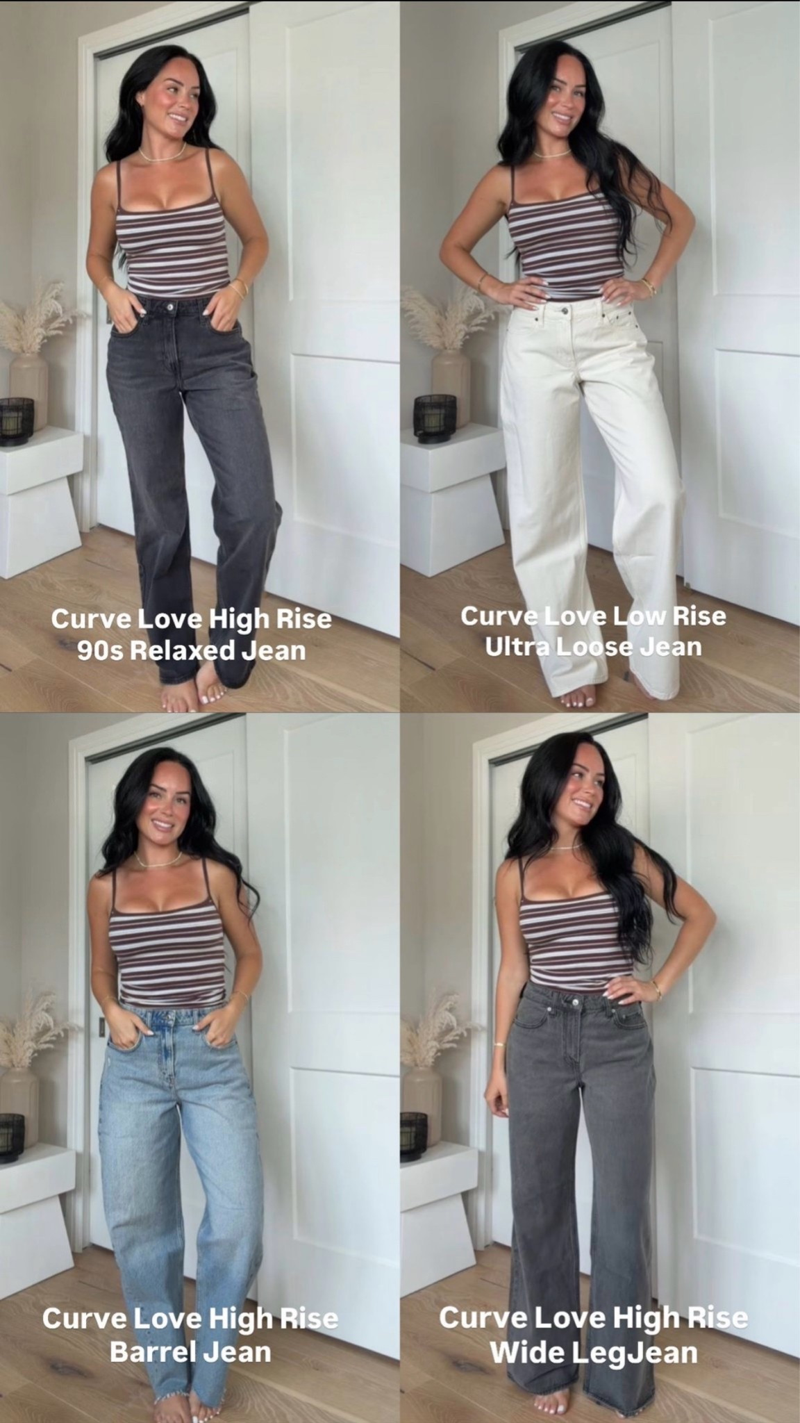 #abercrombiepartner my favorite sale is back!!! 🚨 25-50% Off All Jeans + 20% Off Almost Everything Else✨ DENIMAF for a stackable 15% off👖


@abercrombie *Offer valid online only
August 5, 2026 to August 10, 2026 in US/CA. Excludes clearance. Online price reflects discount.* Offer valid in stores and online August 5, 2026 to August 10, 2026 in US/CA. Exclusions apply as indicated. Online price reflects discount.
*Use code DENIMAF to get an additional 15% off almost everything in stores and online at checkout from August 5, 2026 to August 10, 2026 in US/CA. Exclusions apply. See details online.