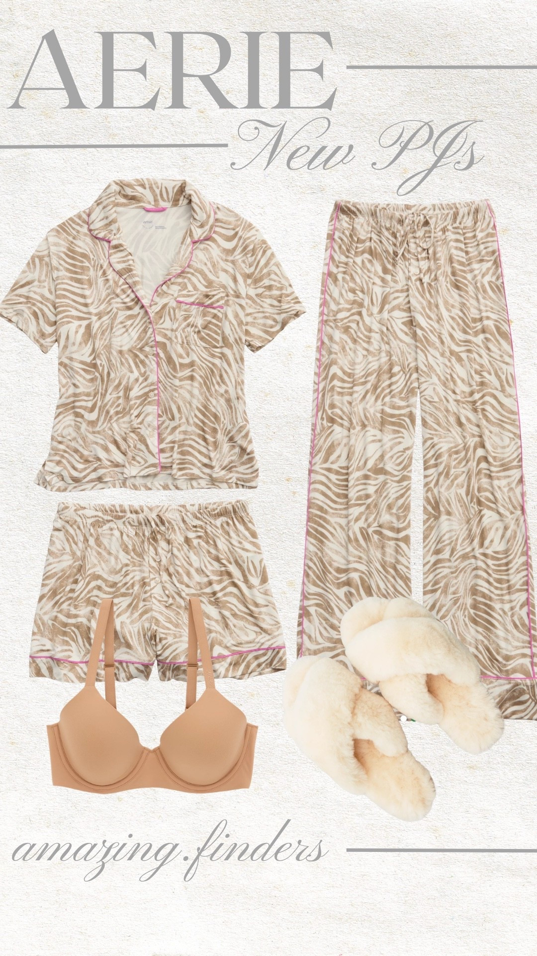 Aerie pjs


#LTKmomlife #LTKgrwm #LTKdayinmylife