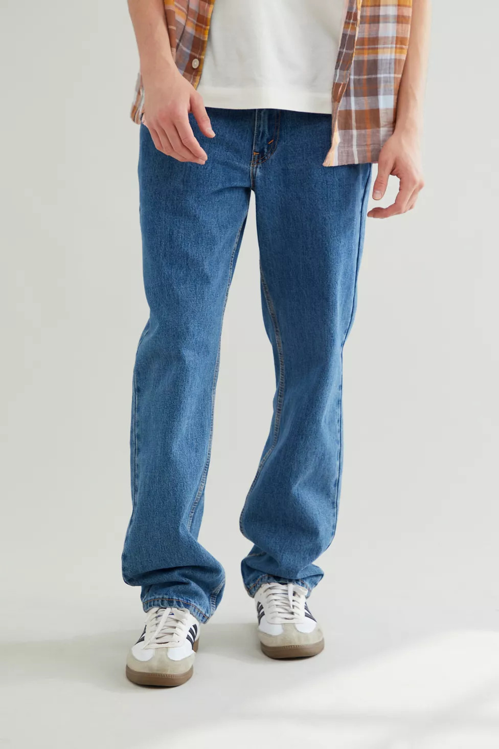 Levi’s® 550 Relaxed Fit Jean | Urban Outfitters (US and RoW)