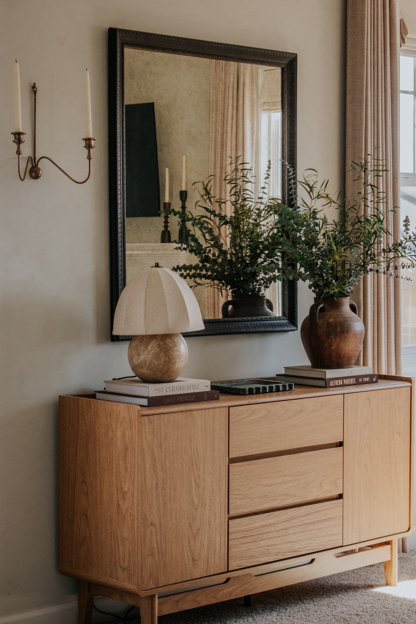 Sideboard styling 

#LTKHome