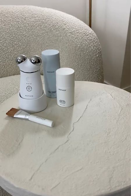 My NuFace Trinity+ device is part of my daily beauty routine! A must have. Perfect gift for Valentine's Day.

#LTKGiftGuide #LTKFind #LTKbeauty