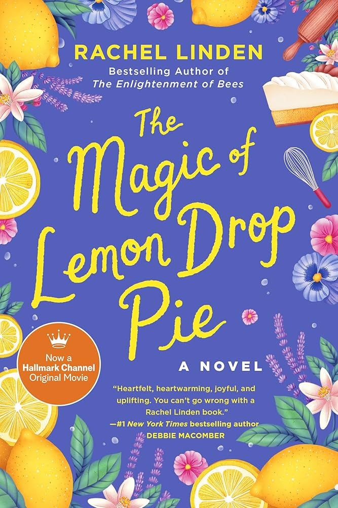 The Magic of Lemon Drop Pie | Amazon (US)