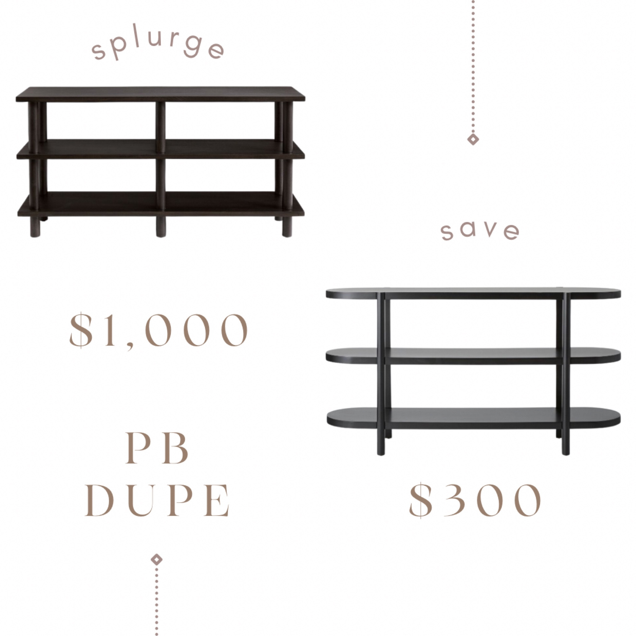 Pottery Barn Dupe! Horizontal black bookcase is a great way to bring color and texture into your home office!

#LTKFind #LTKhome