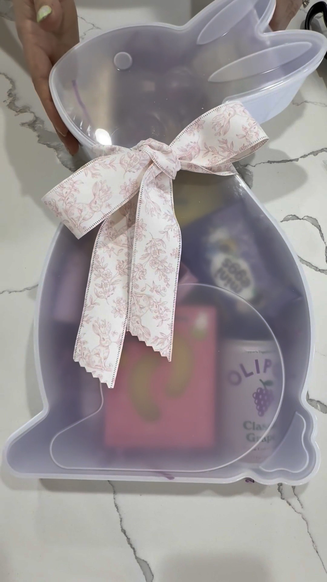 Easter basket idea 

#LTKSpringSale #LTKmomlife #LTKSeasonal