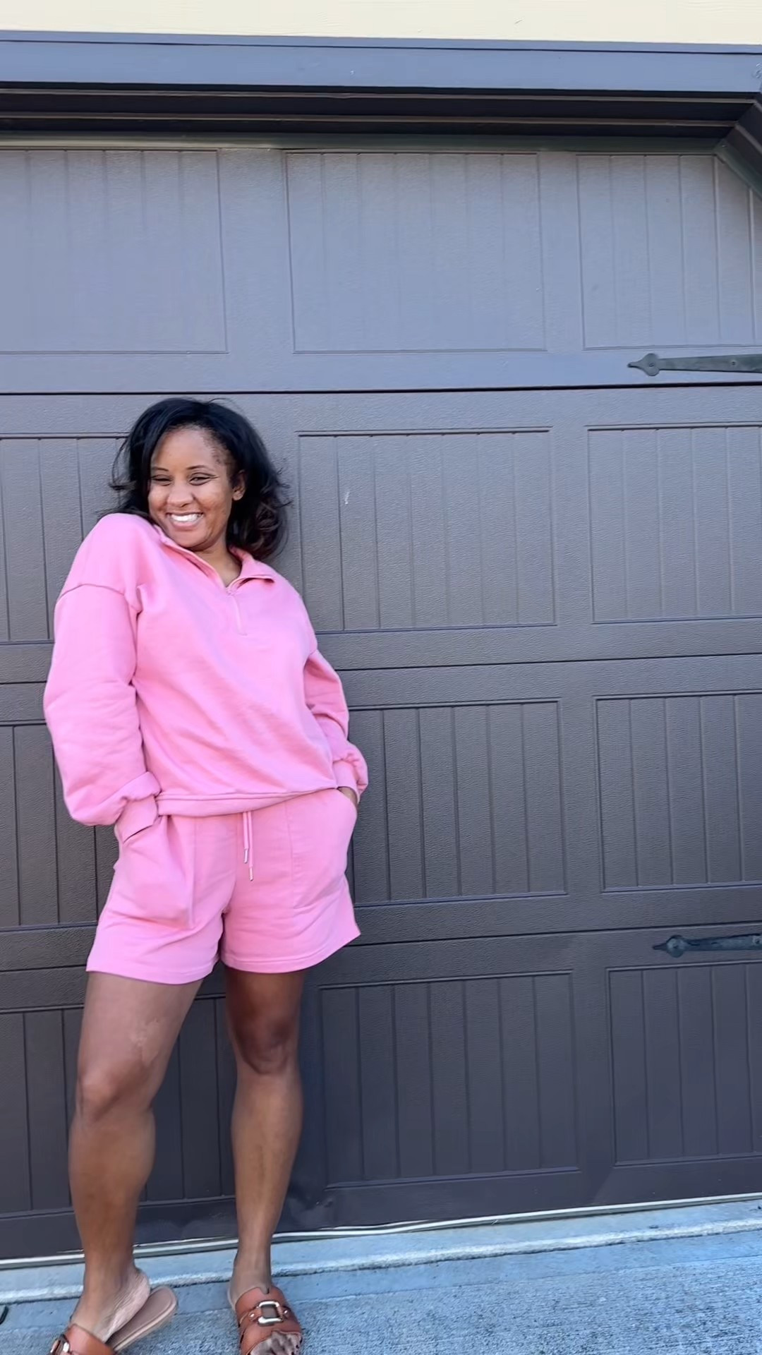 Keep comfy and cute in this two-piece casual set, perfect for spring, summer, and fall 🍂 The fabric is a little thicker, making it great for cooler weather too. Fits true to size  I’m 5’2” and 152lbs wearing a medium. Comes in 6 colors and looks effortlessly put together for errands, lounging, or casual days out! ✨
#TwoPieceSet #CasualOutfit #LTKStyle #LTKFall #LTKOutfitInspo #ComfyOutfit #AffordableFashion #MomStyle #FallOutfitIdeas

#LTKSaleAlert #LTKSeasonal #LTKStyleTip