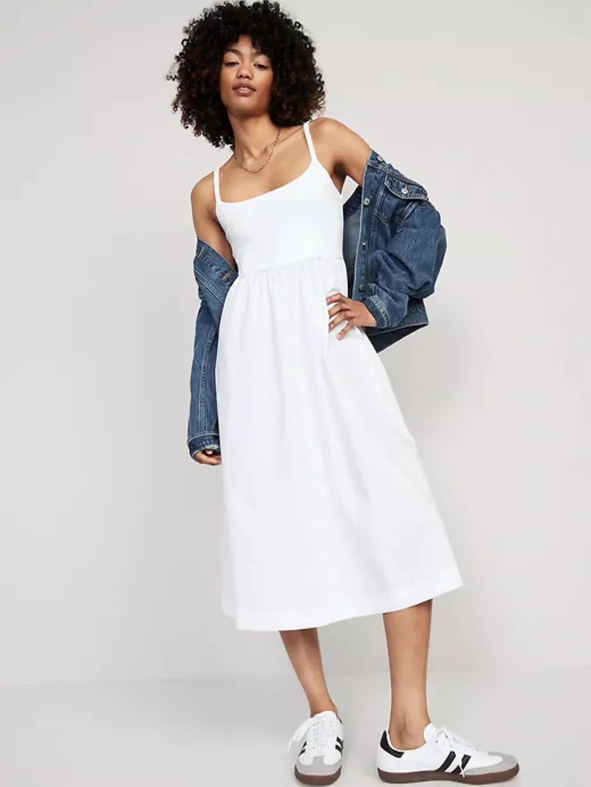 old navy spring dresses Plus Size on Rotation with @oldnavy #oldnavypartner , Comment Spring and Ill send you the link to your DMs!, Mis amores, this spring Im leaning into color, movement, and dresses Old Navy Spring Dress Haul