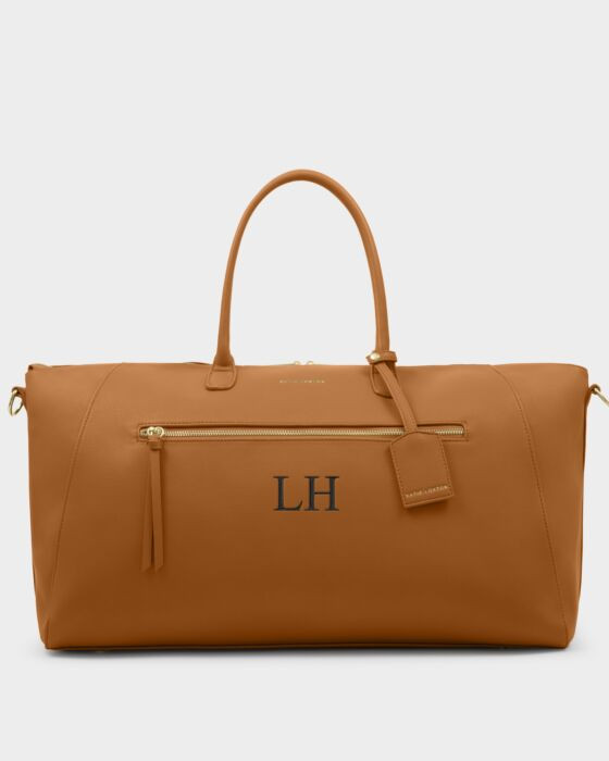 Chelsea Weekend Bag in Cognac | Katie Loxton Ltd. (UK)