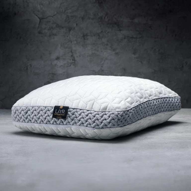 LAYR Customizable Pillow | LUXOME