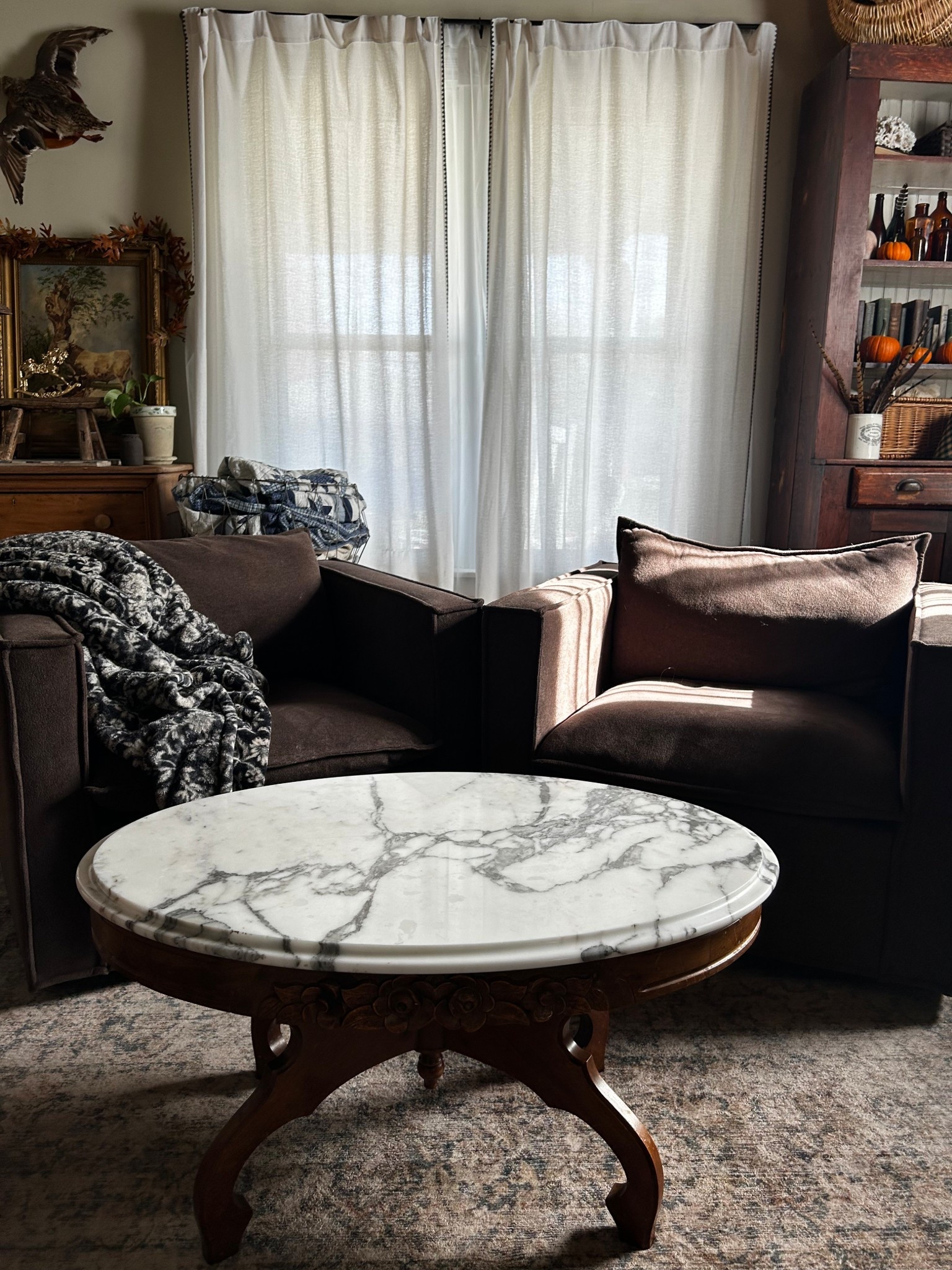 Love our swivel chairs! This color is no longer available but still sharing because I love the fabric and cushion. 

#LTKHome #LTKStyleTip #LTKSaleAlert