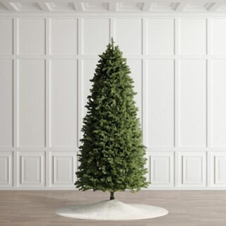 Douglas Fir Slim Profile Tree | Frontgate