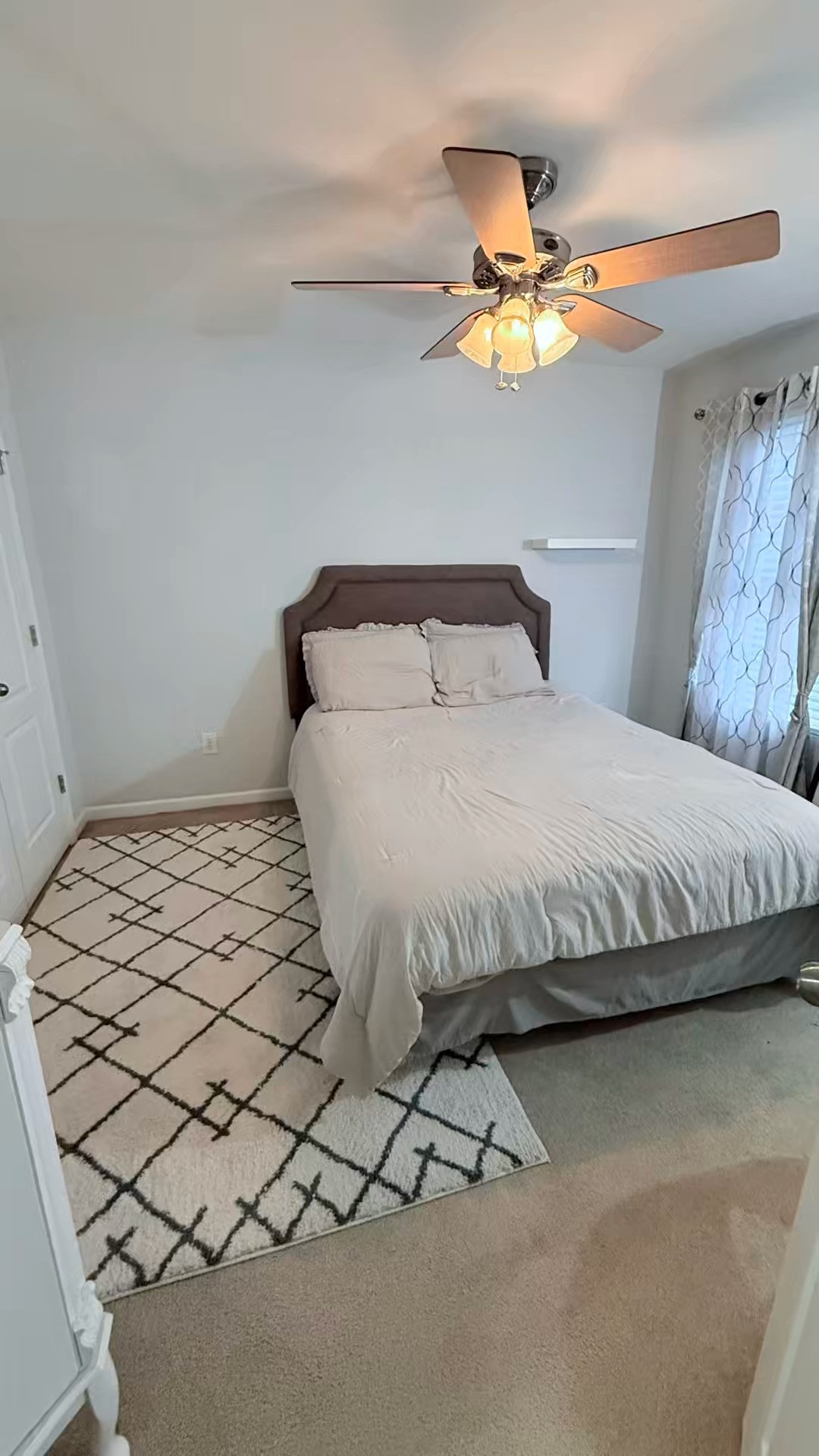 Small changes like wall paper can make a huge difference in your room makeover. 

 #LTKHome #LTKFindsUnder50 #LTKStyleTip