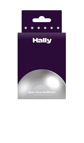 Hally Hair Pearls Gem Pen Refill 90 Count in Pearls. | Revolve Clothing (Global)