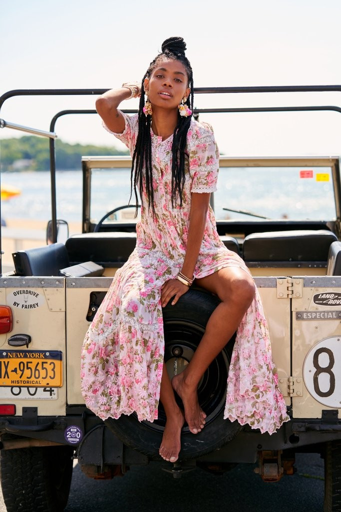 Rosita Dress | LOVESHACKFANCY
