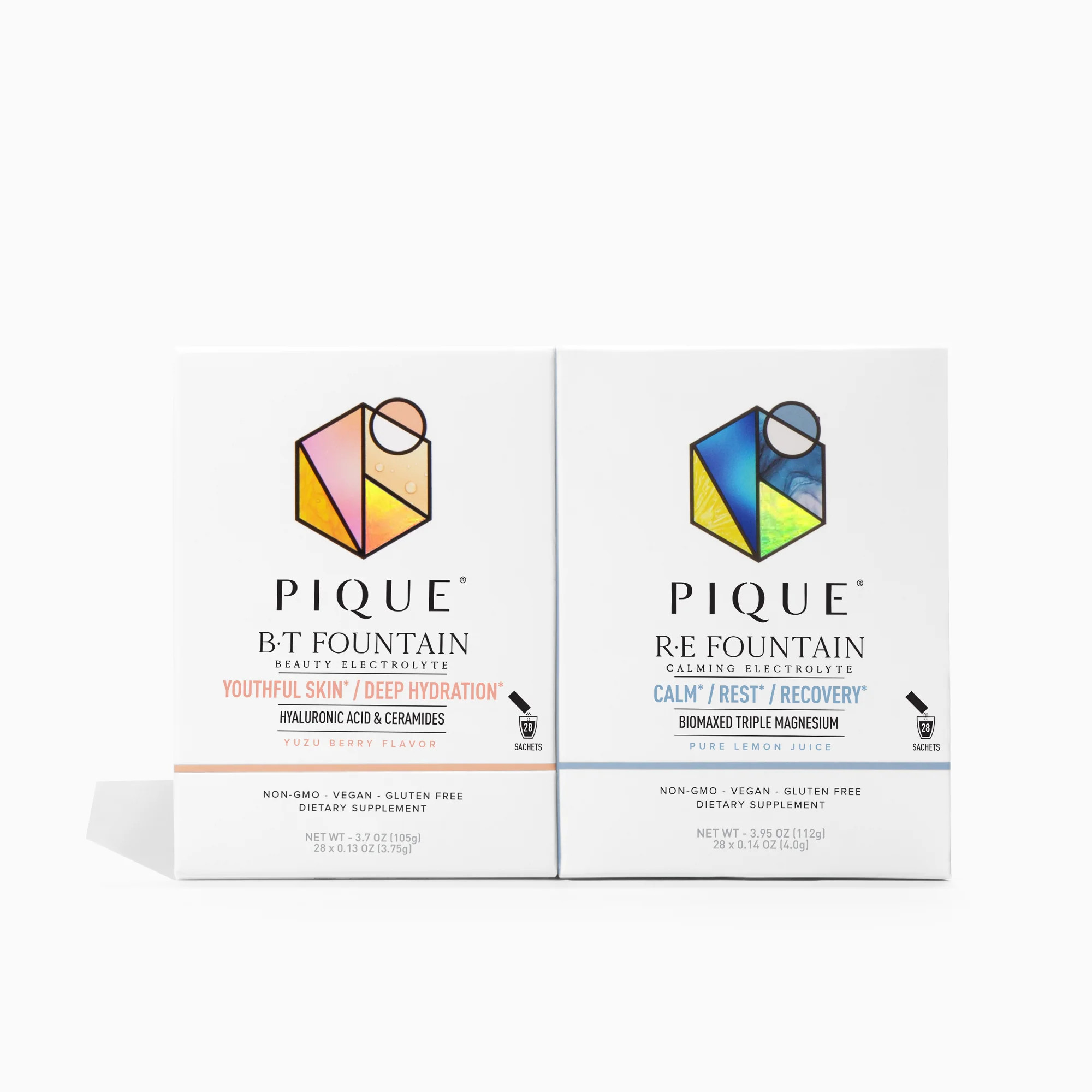 Deep Hydration Protocol | Pique Tea