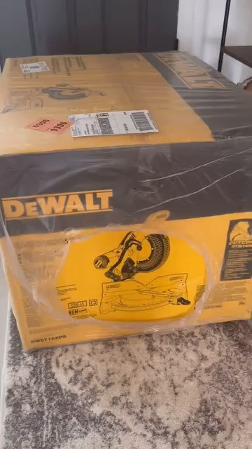 The kids are back in school, which means it’s time to start upgrading this cookie-cutter, builder-grade house! Just picked up the ultimate miter saw, and I’m ready to add some charm.

#CookieCutterUpgrade #BuilderGradeHome #DIYCharm #LowesPartner #AffiliateLink #LowesFinds 

 #LTKHome