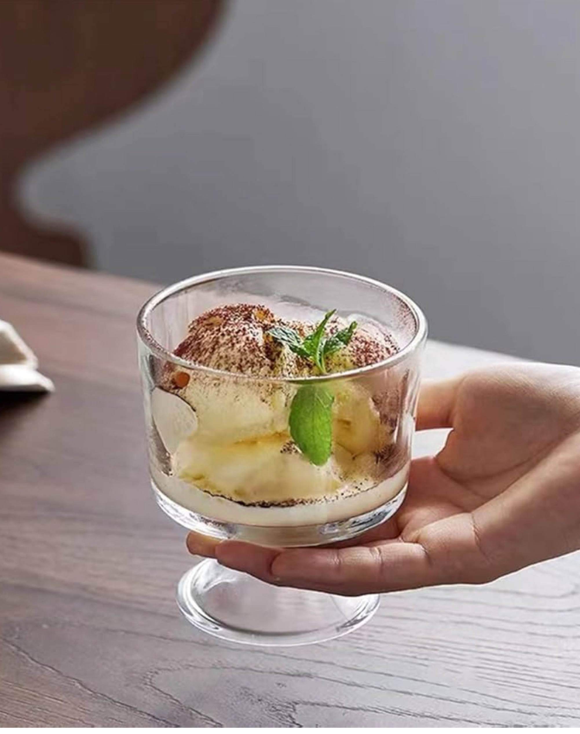 My glass desserts bowls 🍨 i use for ice cream, jam, fruits, snacks even for different sauces and much more in my kitchen 👌

#LTKSeasonal #LTKFamily #LTKHome