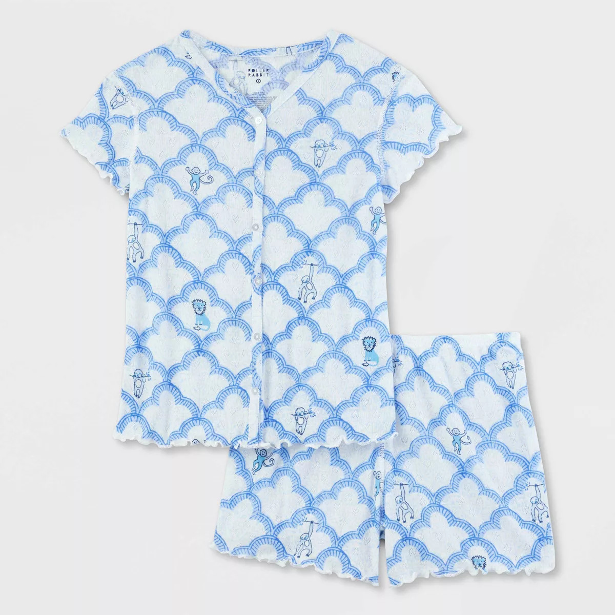 Roller Rabbit x Target Matching Family Sleepwear - Geo Trellis | Target