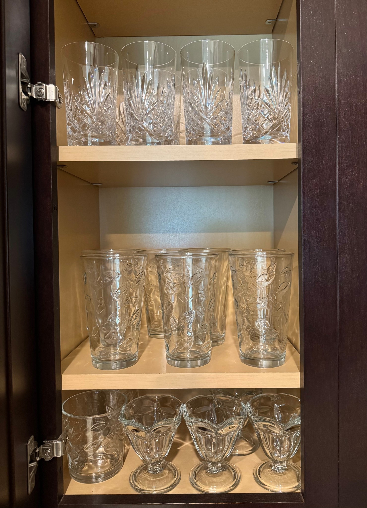 Cut crystal drinkware is back in style! We got a gorgeous set, as a wedding present, 20 years ago & I still love them! These are classic & timeless pieces. I’ve found some similar ones for you to start your own collection! 

Drinkware | Tabletop | Timeless Entertaining | Barware | Water Glasses | Vintage Glassware | Home Bar Essentials | Wedding Gift Ideas 

#LTKWedding #LTKFindsUnder100 #LTKStyleTip #LTKHome #LTKFallSale