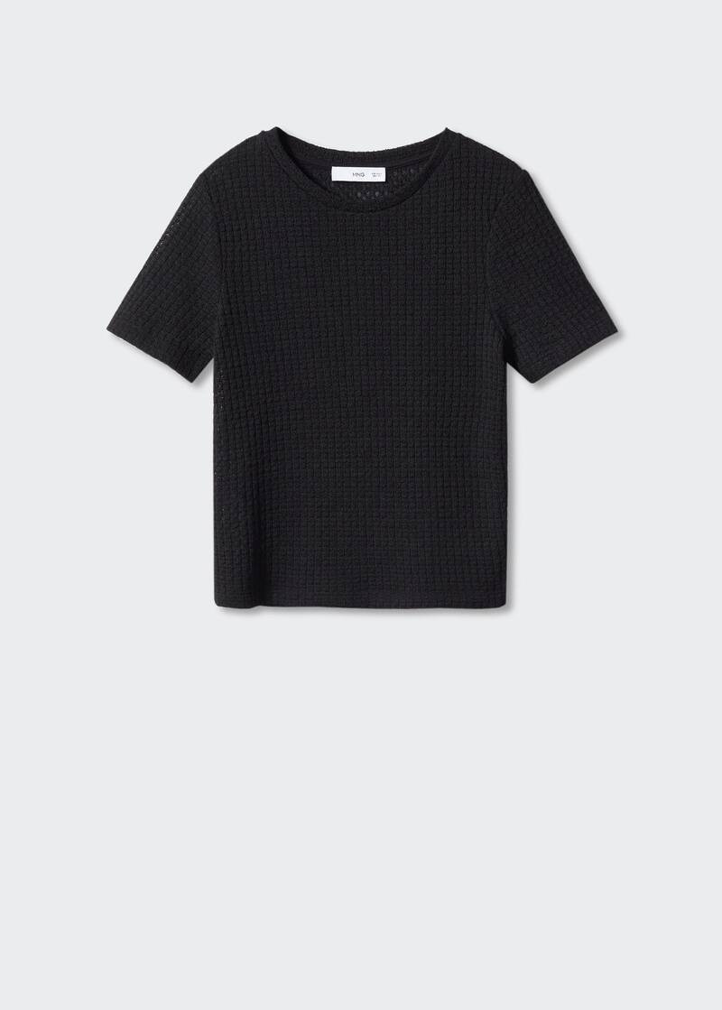 Search: Black t-shirt (89) | Mango USA | MANGO (US)