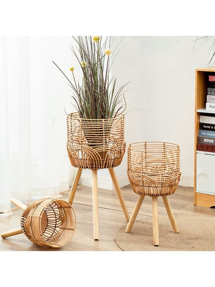 From GBP£15.75           
        4.88
       
        (68)
               
      Woven Plant St... | SHEIN