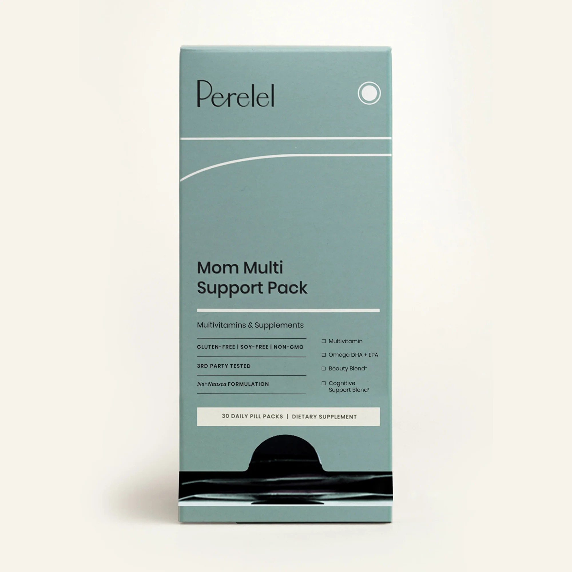 Postnatal Vitamins - Postpartum Support Pack | Perelel | Perelel Health