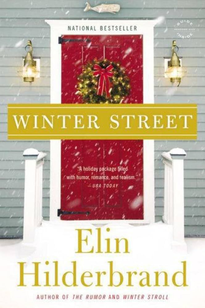 Winter Street: A Novel (Winter Street, 1) | Amazon (US)