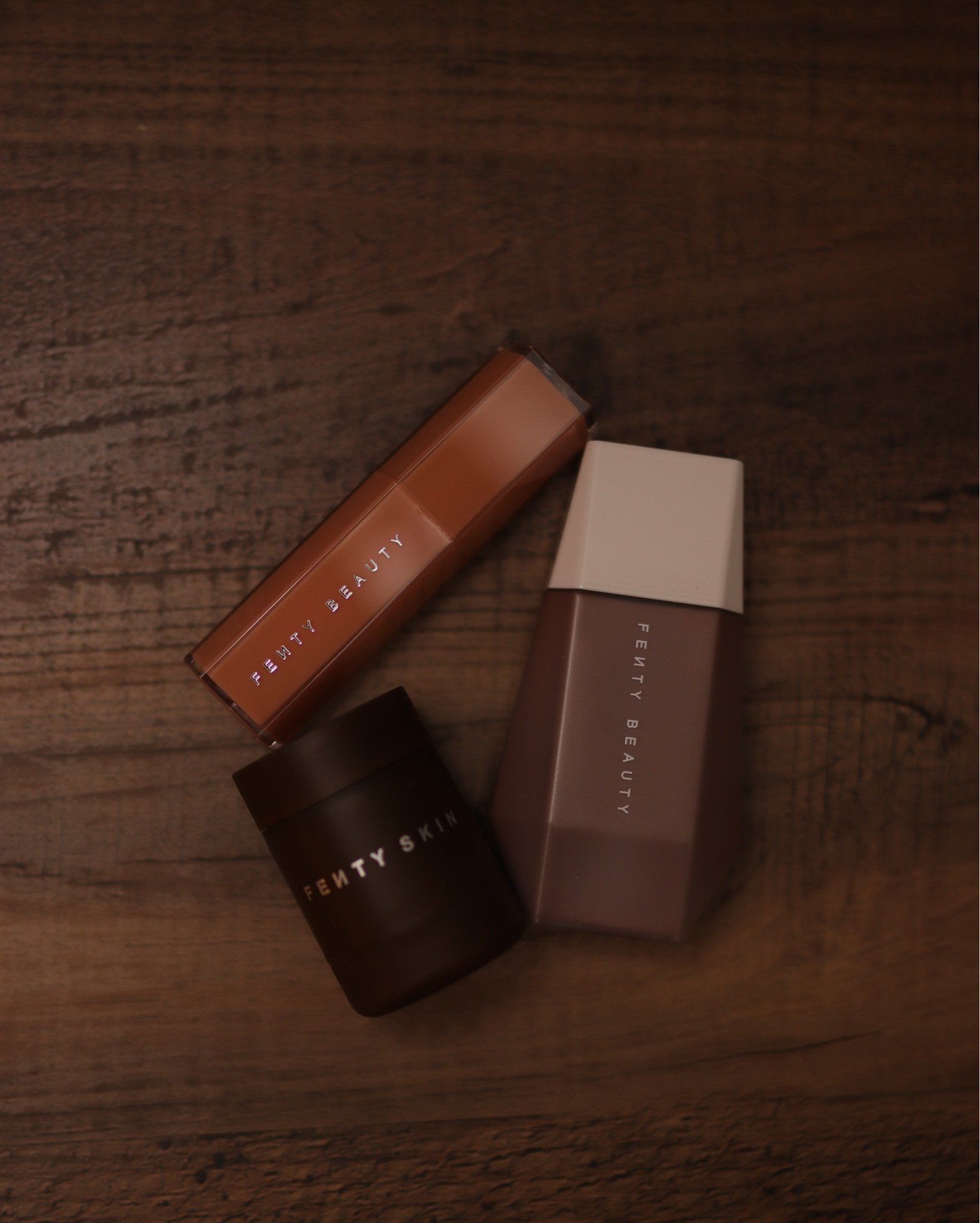 Recent FENTY BEAUTY restock! I go through Plush Puddin so quickly, because I use it everyday. 