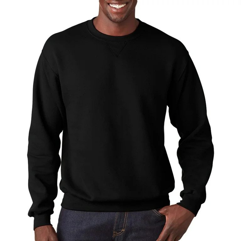Fruit of the Loom Fl Sf72R 7.2 Oz Sftspn Swtshrt - Walmart.com | Walmart (US)
