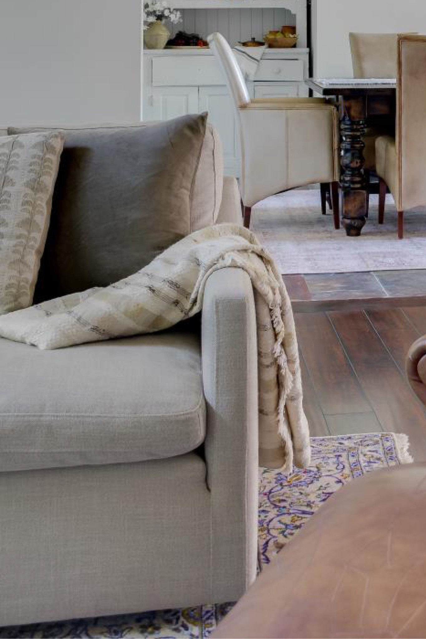 Sometimes decisions are hard to make. Buying this sofa was probably one of the best decisions I’ve made recently. It’s as comfortable as it is beautiful and the price is unbeatable  

#LTKhome #LTKFind #LTKstyletip