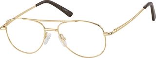 Aviator Glasses 419014 | Zenni Optical (US & CA)