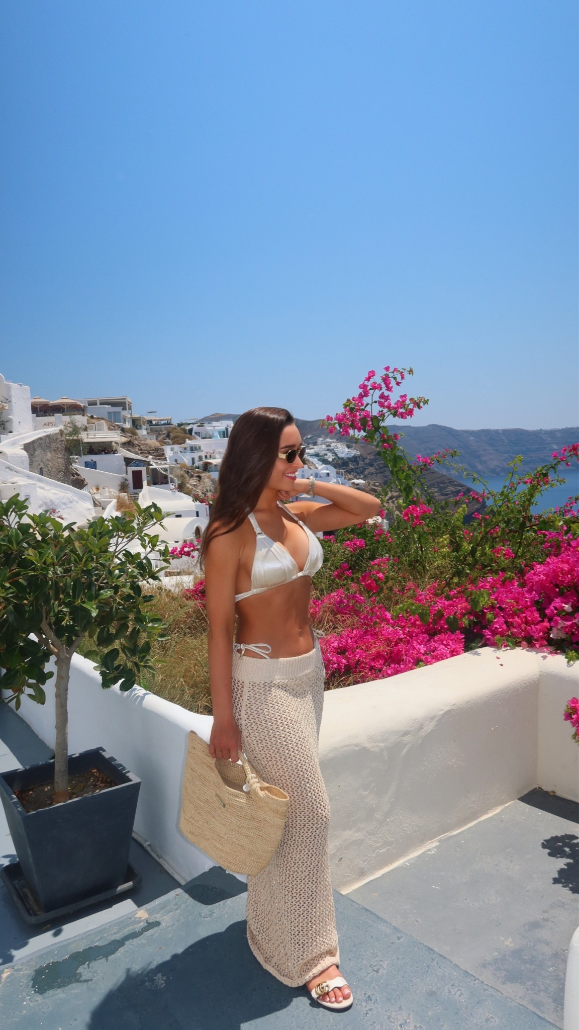 Santorini moments in Monday Swim 🤍 #vacation #bikini #swimwear #mondayswimwear #swim #eurosummer

#LTKSwim #LTKSeasonal #LTKTravel