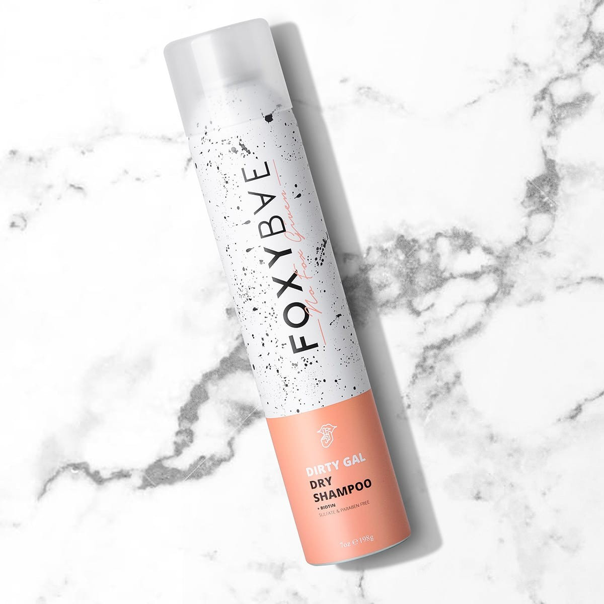 FoxyBae Dirty Gal Dry Shampoo | FoxyBae 