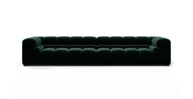 Tufted Sofa Extra Large - FINAL SALE | Manhattan Home Design