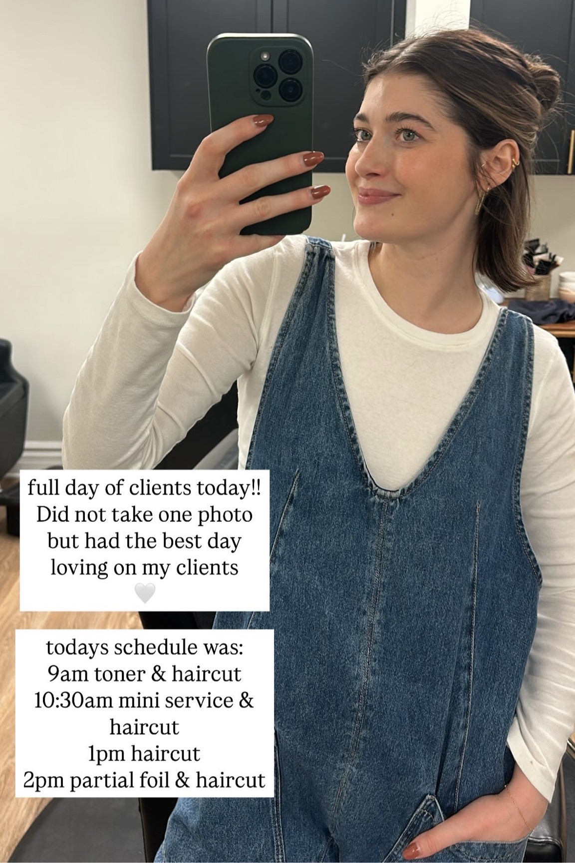 daily schedule & ootd! 

#LTKGiftGuide #LTKFindsUnder100 #LTKHoliday