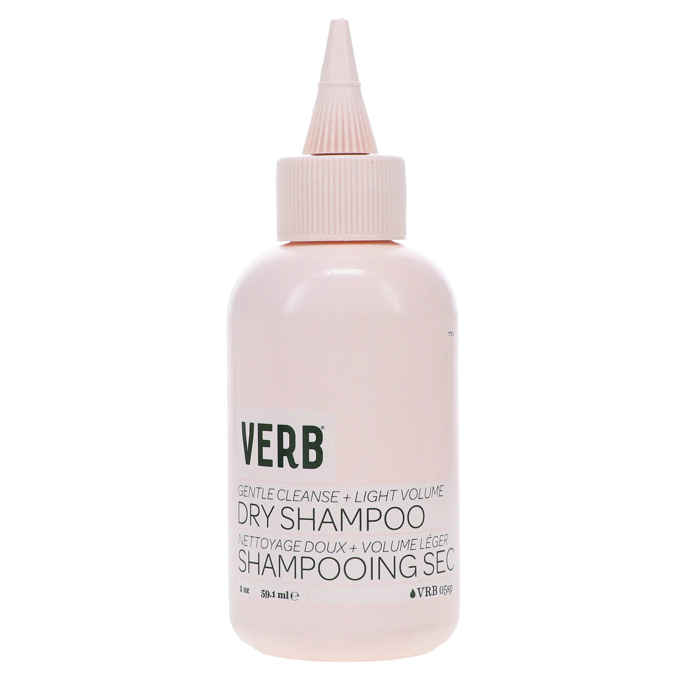 Verb Gentle Cleanse and Light Volume Dry Shampoo 2 oz | Walmart (US)