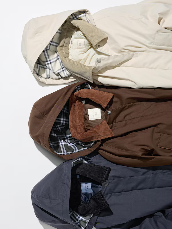 Giacca PUFFERTECH Taglio Corto | Uniqlo IT