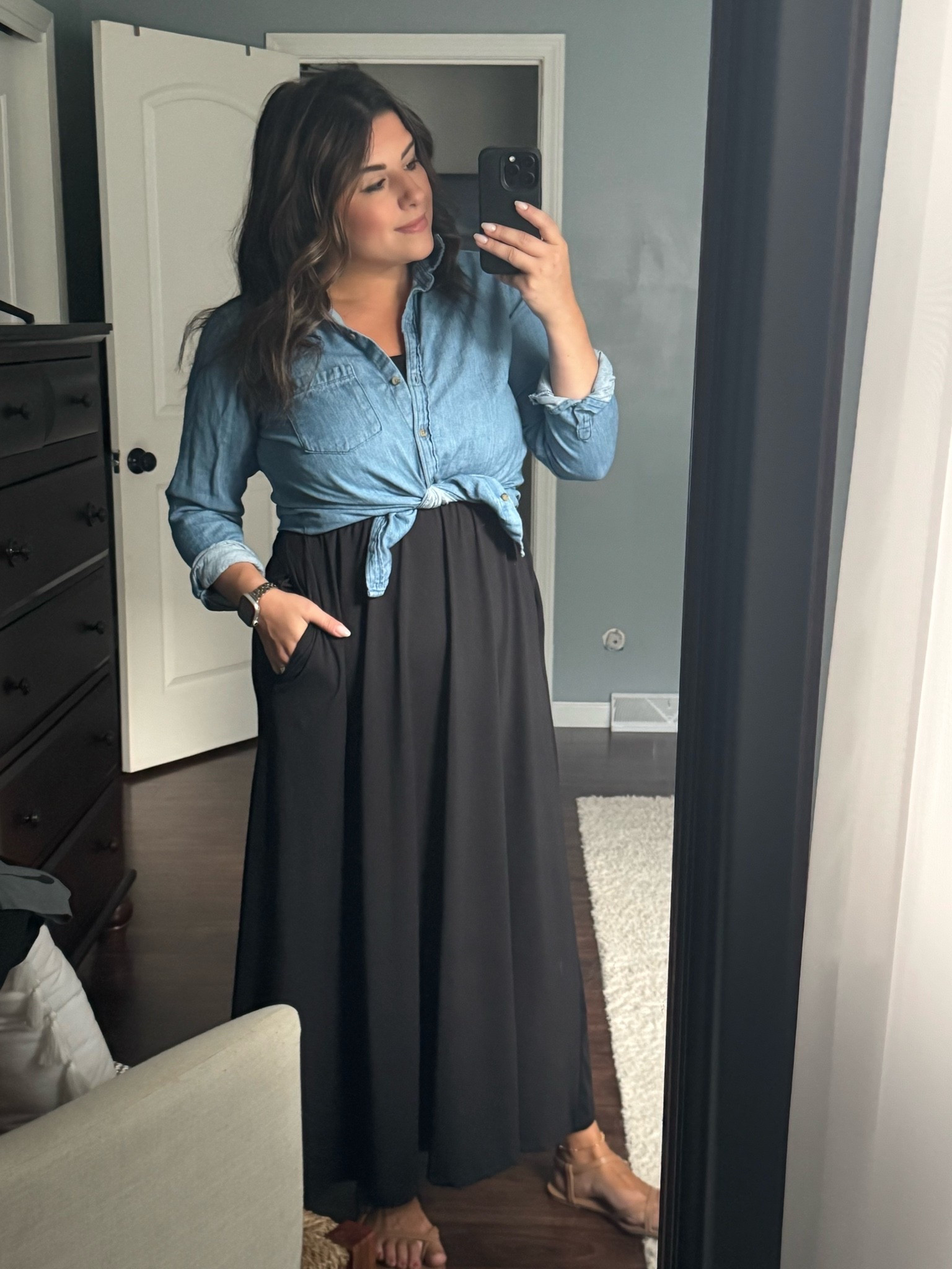 Dressing for a spicy September- 90 degrees today here in MA

Causal cooperate, comfy but put together