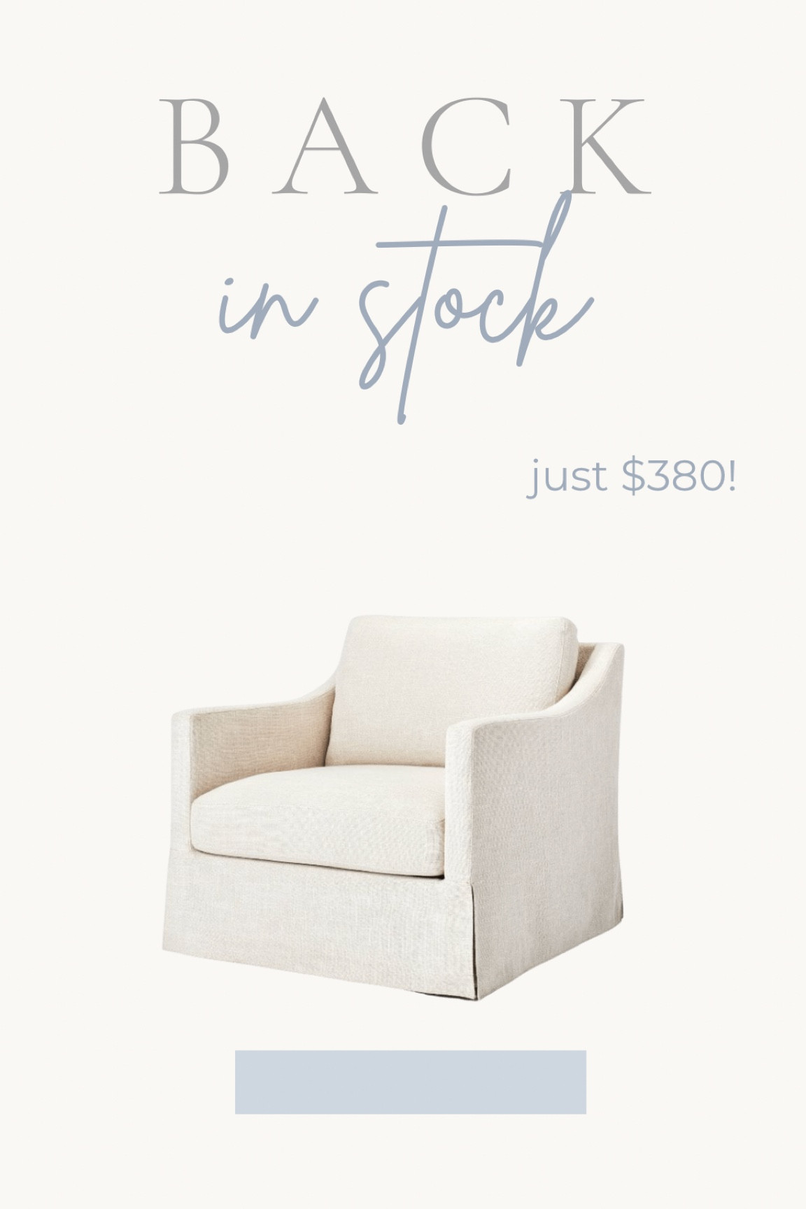 Vivian Park Upholstered Swivel … curated on LTK