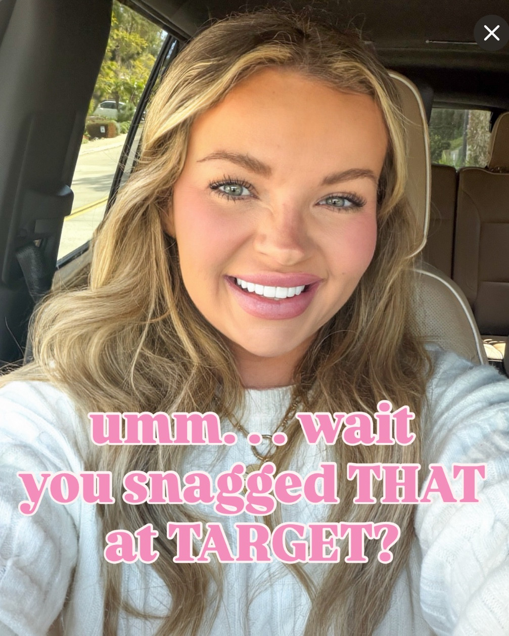 Target understood the assignment because why is EVERYTHING this cute right now?! 🫠💗
From workout sets that don’t roll down, to lounge pieces I’ll live in, to spring shoes I definitely didn’t need but absolutely bought… consider this your sign to do a Target run.

Also the mini matches?? I’m not ok. 🥹🌸
Linked everything I could find 🤍 

#LTKActive #LTKSeasonal #LTKSaleAlert