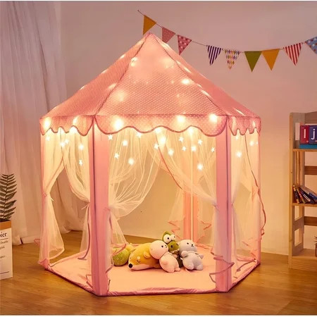 Princess Castle Play Tent
