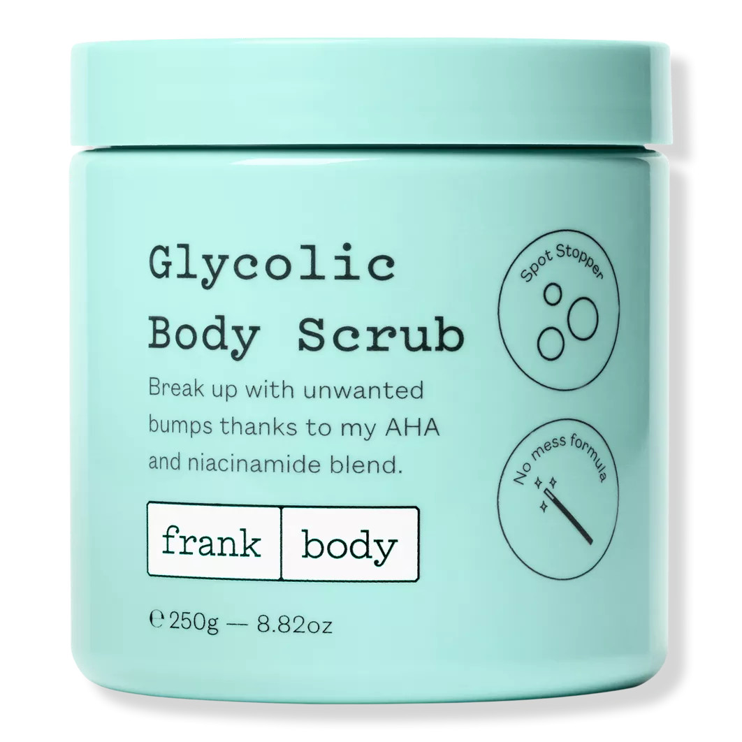 Glycolic Body Scrub | Ulta