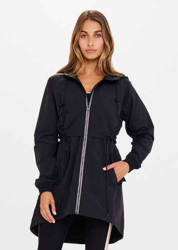 MAISON ANORAK - BLACK [USW123109] | The Upside US