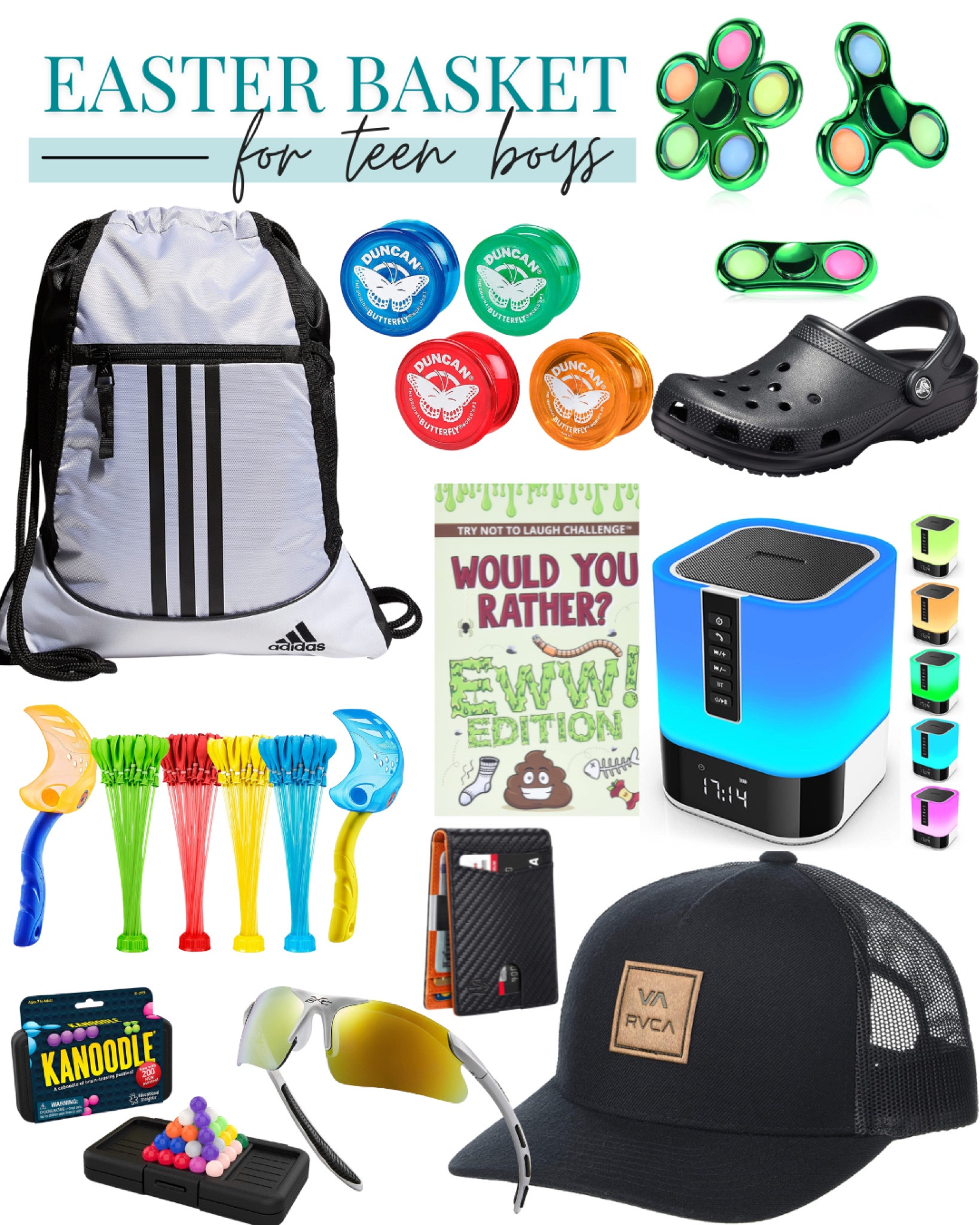 Boys Easter Basket Inspo



#LTKSeasonal #LTKkids #LTKunder50