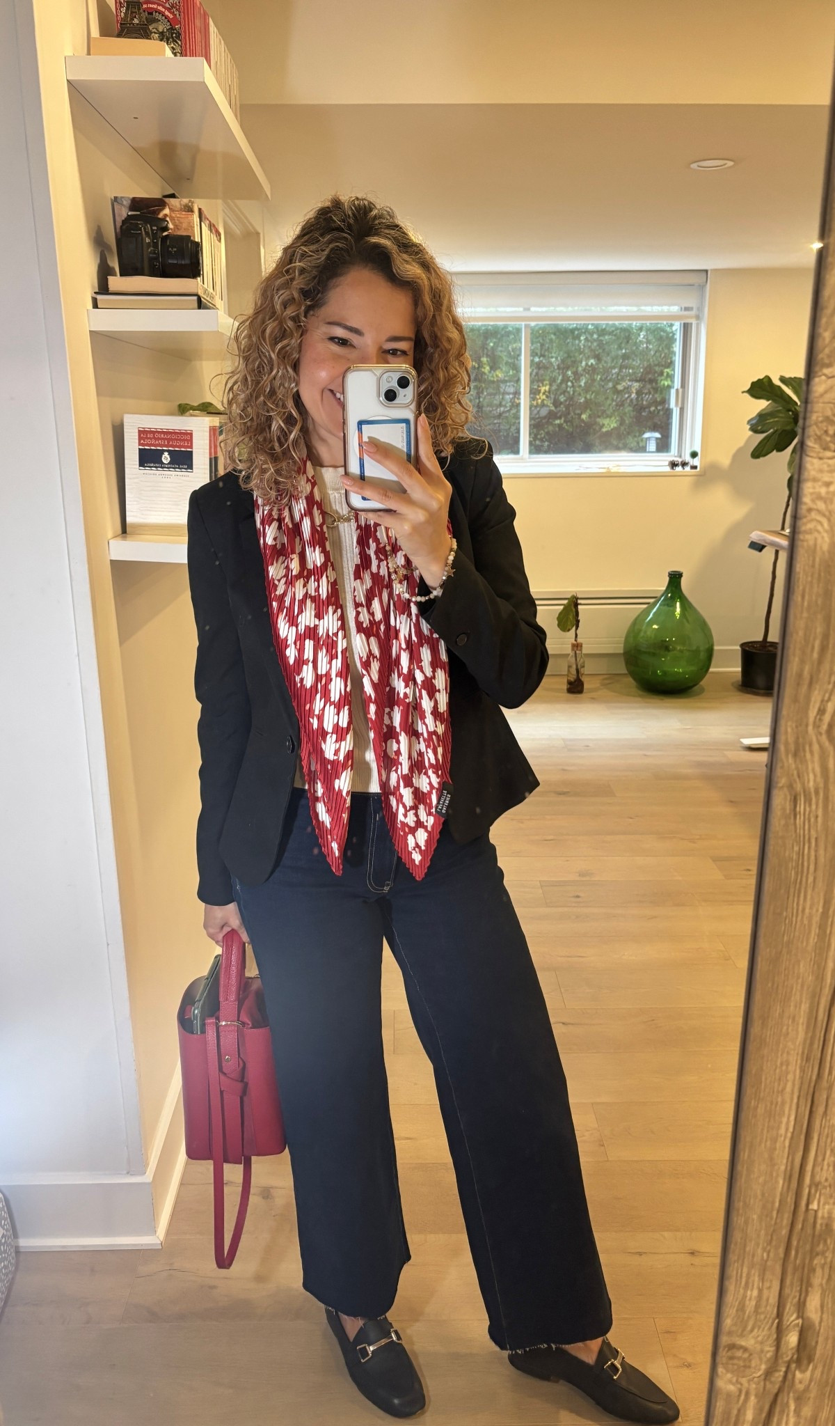 Casual para la oficina 