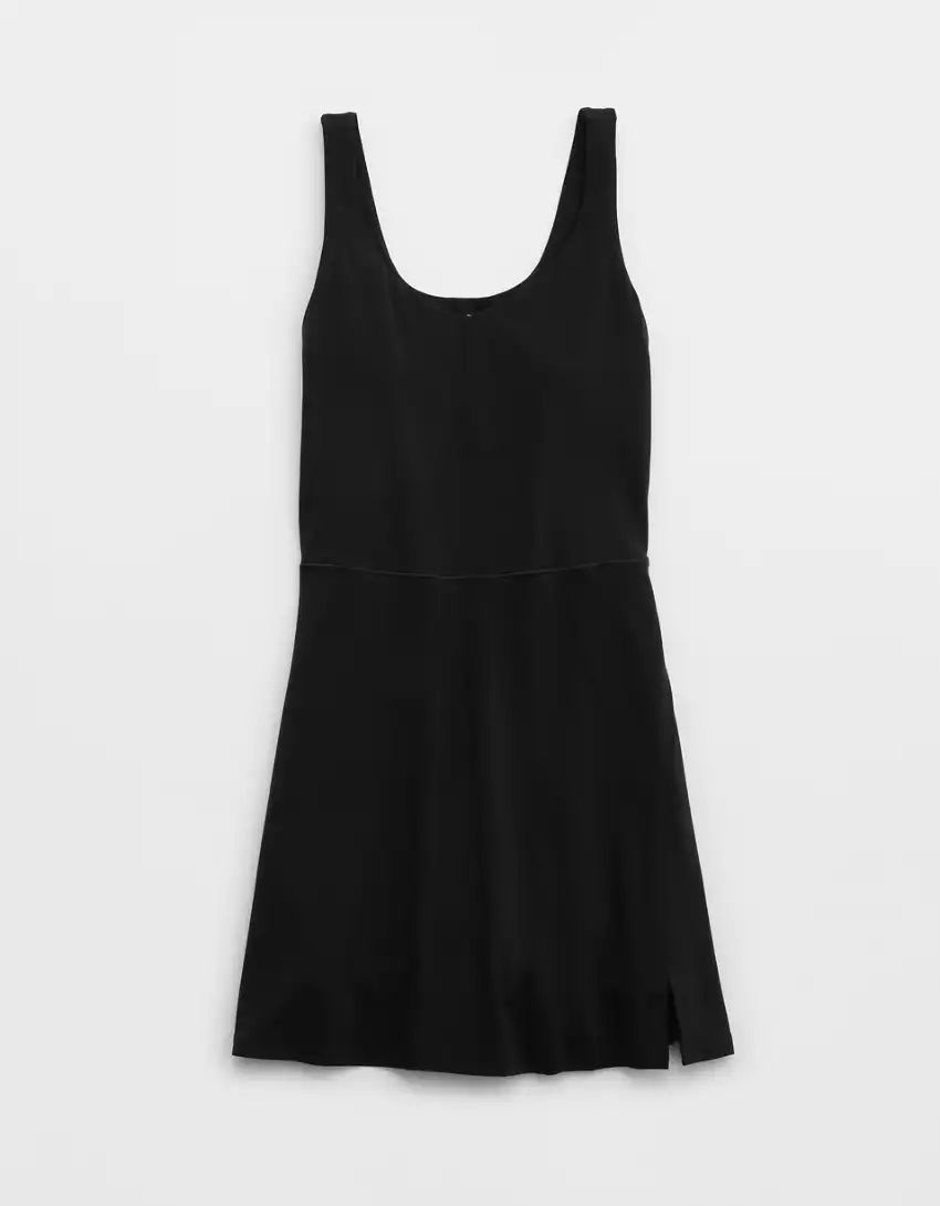 OFFLINE By Aerie Real Me Low Key Dress | Aerie