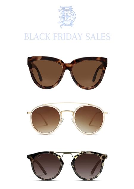 Black Friday sunglasses on sale

#LTKHoliday #LTKGiftGuide #LTKCyberweek